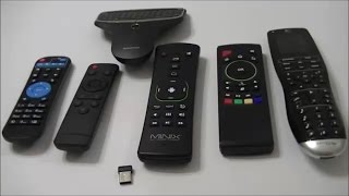 Android TV Box Remote review [upl. by Beal]