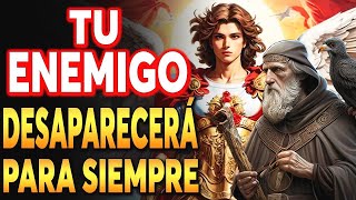 🔴INCREÍBLE ORACIÓN DE SAN BENITO Y SAN MIGUEL ARCÁNGEL CONTRA LOS ENEMIGOS Y LA MAGIA  INFALIBLE [upl. by Shapiro]