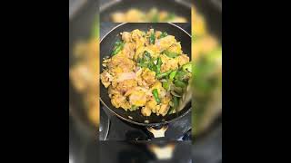 Lemon chicken 🍗 Try it once👩🏻‍🍳lemonchickenrecipe trendingreels food karnataka indianfood [upl. by Callas752]