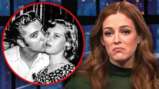 Elvis Presley Granddaughter Riley Keough Finally Confirms What We Thought All Along [upl. by Innis]