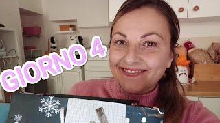 🌸Calendario dellAvvento dei DETERSIVI🌸 4 Dicembre 🌸 home vlog vlogmas avvento [upl. by Eedya]