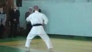 Ryukyu Kobudo Chatan Yarano sai [upl. by Shaughn]