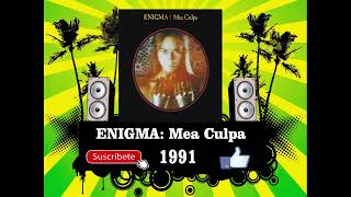 Enigma  Mea Culpa Radio Version [upl. by Leoj]