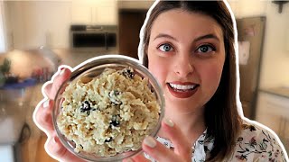 Safe to Eat RAW COOKIE DOUGH Recipe  Ready in 5 minutes and delicious  JAKS Journey CC [upl. by Leaper]