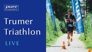 Trumer Triathlon 2024 LIVE presented by pure encapsulations [upl. by Niltiac746]