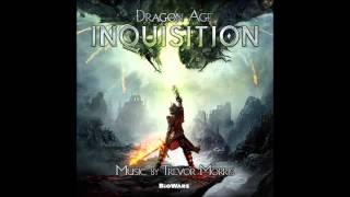 Empress Of Fire  Dragon Age Inquisition OST  Tavern song [upl. by Ojela624]