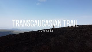 EPIC hiking on the Transcaucasian Trail in Armenia [upl. by Nayab276]