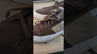 Converse CONS x Carhartt WIP 24  One Star Academy Pro [upl. by Lahcim]