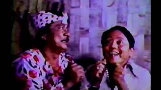 MANG KEPWENG FINAL CONFLICT 1981 CHIQUITO LIZA LORENA PALITO CACHUPOY DON PEPOT BABALU [upl. by Ludly]