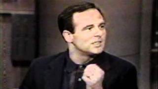 JEFF ALTMAN ON LATE NITE TALK SHOW IN THE 80s 6 [upl. by Scarlett523]