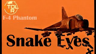 VTOL VR F4 Phantom quotSnake Eyesquot Cinematic [upl. by Yengac989]