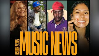 Weekend Buzz RIP DJ Clark Kent Beyoncé’s Big Statement amp Lil Yachty’s Secrets Exposed [upl. by Burnley751]