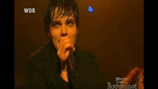 My Chemical Romance  Rock Am Ring 07  Famous Last Words [upl. by Ataga]