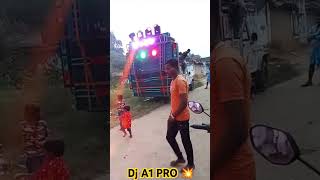 Dj A1 PRO Spekar check dj sound djremix song djsarzen speaker [upl. by Clarita]