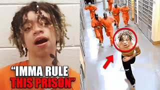 Footage of TI’s Son in Jail Goes Viral [upl. by Itida]