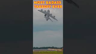 Most Badass Takeoff Ever  Airbus A400m shorts [upl. by Riva]