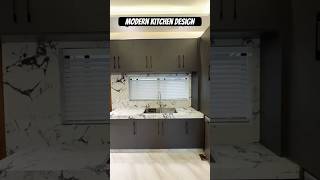 Modern Kitchen Tour  135 Marla House For Sale in Bahria Town Lahore shorts home viralvideo [upl. by Eidahs]