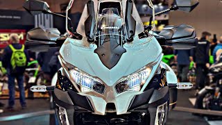 30 Best New 2025 Kawasaki Motorcycles You Need to See [upl. by Hna]