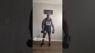 Sound the alarm he’s coming ‼️ viralshort motivation bicepsworkout subscribe [upl. by Divadnhoj]