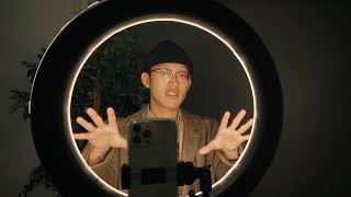 How To Use A Ring Light CORRECTLY [upl. by Gerard]