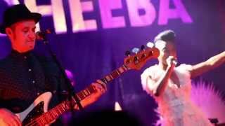 Morcheeba  Gimme Your Love HD Live in NYC [upl. by Ahsenyt]