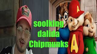 Soolking Dalida Chipmunks [upl. by Gusta]