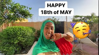 CELEBRATING 18 MAY  30 YEARS OF INDEPENDENCE for our nation Hargeisa Somaliland 2021 [upl. by Noizneb933]