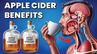 Amazing Benefits Of Apple Cider Vinegar At NIGHT Use This Every Night [upl. by Edurtreg]