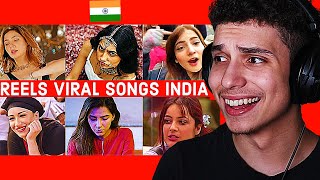 INDIAN SONGS that went viral on REELS and TIKTOK [upl. by Mooney]