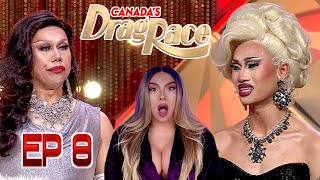 Canadas Drag Race Season 4 Episode 8 Reaction  A Star Is Born [upl. by On]