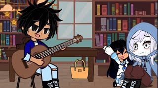 《Aaron and Baby aph comforts Yn》 If aphmau turned into a baby Part 6 Au [upl. by Gayle]