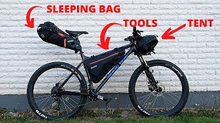 Pack Your Bikepacking Bags The Right Way [upl. by Pattani701]