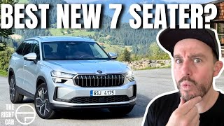 New Skoda Kodiaq 2025 review [upl. by Jeffcott976]