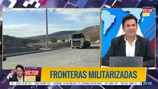 2 FRONTERAS MILITARIZADAS [upl. by Mraz]