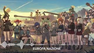 Europa Nazione  Nightcore [upl. by Halley]