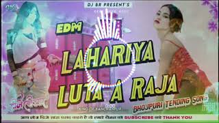 lahariya luta a raja dj remix song hard bass dj remix songs br [upl. by Ayitahs]