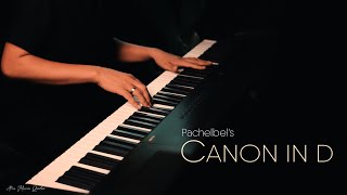 Pachelbels Canon in D Piano Cover [upl. by Saied]