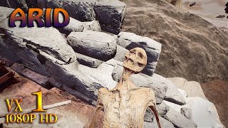 Arid Beginning Gameplay Ep1 PC [upl. by Iaria112]