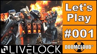 Lets Play Livelock 001  Erste Schritte  deutsch  german  lets play  gameplay  1080p [upl. by Cho]