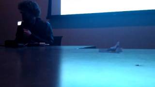 Open Feint Presentation at 360idev Part 1 [upl. by Longawa]