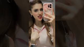 jannat mirza new viral video jannatmirza [upl. by Creedon]