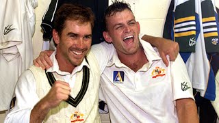 Full highlights Australia v Pakistan 1999 Hobart Test [upl. by Roxanne965]