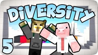 ARENA  Minecraft Adventure Map 05 Diversity AnyArtLP  BrokenThumbsTV Lets Play [upl. by Rafaelle73]