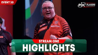 BREAKING NEW GROUND  Stream One Highlights  2024 Players Championship 29 [upl. by Izogn579]