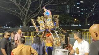 panguni uthiram in Singapore 2023 [upl. by Liakim]