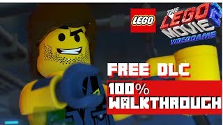 Rexcelsior 100 Walkthrough  The Lego Movie 2 Videogame Free DLC Galactic Adventures [upl. by Cence]