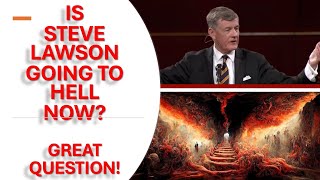 STEVE LAWSON GOING TO HELL NOW TRUE OR FALSE [upl. by Magill]