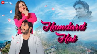 Humdard Hai  Official Music Video  Vandan Raj Tak amp Vaishnavi Rao  Ankit Tiwari  Ashish Khandal [upl. by Emilia]