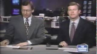 Weather Channel clips including Local Forecasts 12 AM  6 AM Saturday March 28 1998 [upl. by Cinderella163]