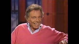 Mort Sahl doesnt love Oliver Stones JFK TDMS 12392 [upl. by Gonick]